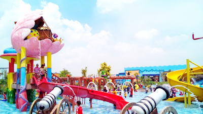 Batavia Splash Water Adventure Tangerang: Alamat, Harga Tiket Masuk, Foto + Ulasan